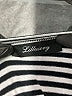 Lillusory Stripes Black Casual Dress Size M (estimated) - photo 7