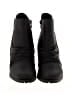 Easy Street Solid Black Ankle Boots Size 8 1/2 (wide) - photo 2