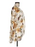 Polly & Esther 100% Polyester Ivory Kimono Size M (estimated) - photo 4