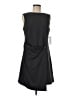 DKNY Stripes Gray Casual Dress Size 6 - photo 1