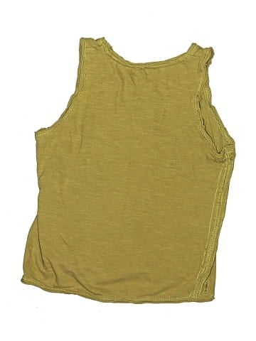Zara Sleeveless T-Shirt (view 2)