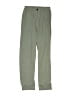 Sweet Solid Green Casual Pants Size M (kids) - photo 1