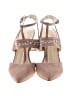 Nine West Tan Heels Size 9 - photo 2