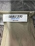 Double Zero Solid Green Casual Dress Size M - photo 7