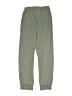 Sweet Solid Green Casual Pants Size M (kids) - photo 2