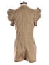 Maje Solid Tan Romper Size EU (FR) 34 / US 2 - photo 2