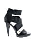 MICHAEL Michael Kors Black Sandals Size 6 1/2 - photo 1