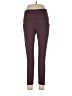 90 Degree by Reflex Solid Burgundy Active Pants Size L - photo 1