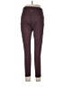 90 Degree by Reflex Solid Burgundy Active Pants Size L - photo 2