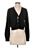 Aqua Black Cardigan Size XS - photo 1