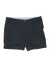 Talbots Solid Blue Shorts Size 14 - photo 1