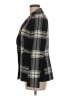 Akris Punto Plaid Black Blazer Size 8 - photo 5