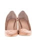 INC International Concepts Tan Heels Size 6 1/2 (wide) - photo 2