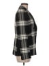Akris Punto Plaid Black Blazer Size 8 - photo 4