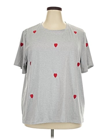 Unbranded Short Sleeve T-Shirt (view 1)