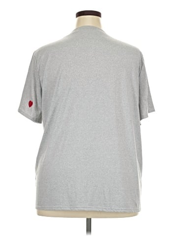 Unbranded Short Sleeve T-Shirt (view 2)