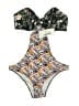 Roseanna Floral Black Swimsuit Top Size EU (IT) 40 - photo 1