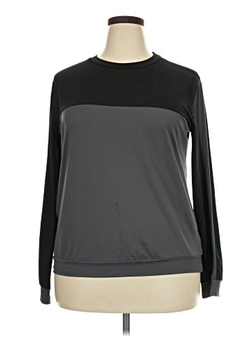Unbranded Long Sleeve T-Shirt (view 1)