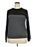 Unbranded Gray Long Sleeve T-Shirt Size 2X - photo 1