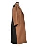 Toccin Brown Coat Size L - photo 4