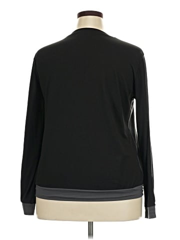 Unbranded Long Sleeve T-Shirt (view 2)