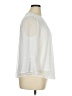 Style&Co 100% Polyester White 3/4 Sleeve Blouse Size XL (petite) - photo 4