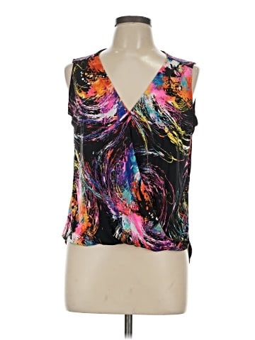 Ariella Sleeveless Blouse (view 1)
