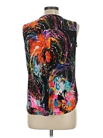Ariella Sleeveless Blouse (view 2)