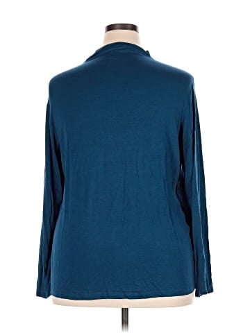 Grace Long Sleeve Turtleneck (view 2)
