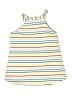 Unbranded Yellow White Dress Size L (kids) - photo 2