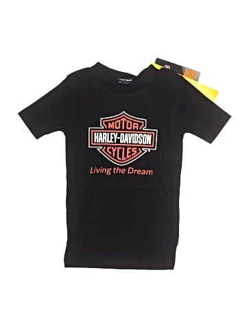 Harley Davidson Short Sleeve T-Shirt (view 1)