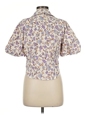 Bagatelle Short Sleeve Blouse (view 2)