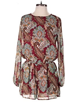 Lucca Couture Romper