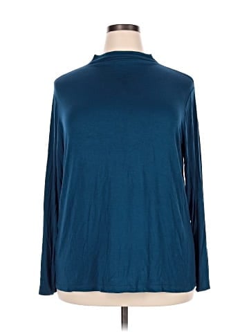 Grace Long Sleeve Turtleneck (view 1)