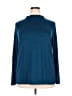 Grace Blue Long Sleeve Turtleneck Size 2X - photo 1