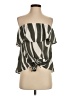Tyche 100% Polyester Gray Tube Top Size S - photo 1
