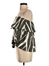 Tyche 100% Polyester Gray Tube Top Size S - photo 5