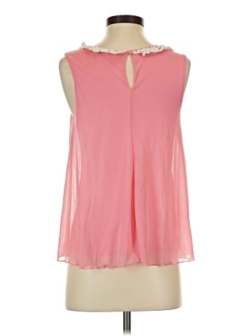 Candie's Sleeveless Blouse (view 2)