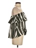 Tyche 100% Polyester Gray Tube Top Size S - photo 4