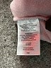 Mondetta Animal Print Pink Pullover Sweater Size M - photo 8