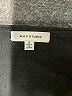 Max Studio Solid Black Casual Dress Size S - photo 7