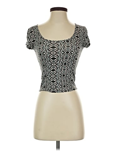 Living Doll Short Sleeve Top (view 1)