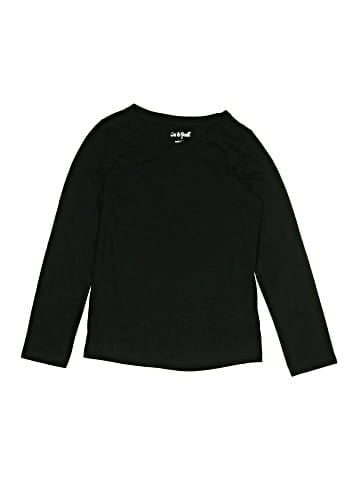 Cat & Jack Long Sleeve T-Shirt (view 1)