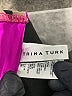 Trina Turk Pink Swimsuit Top Size 4 - photo 3