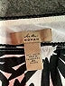 i.e. 100% Nylon Print Black Skort Size 2X - photo 3