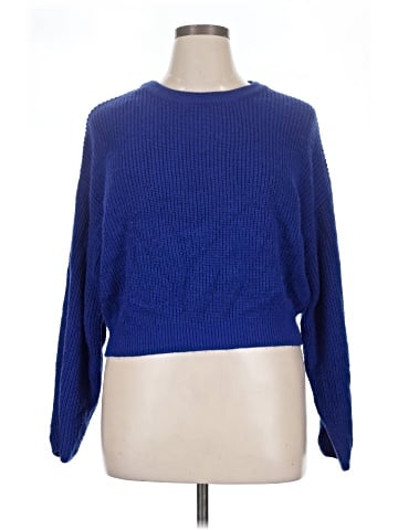 Divided by H&M Pullover Sweater (view 1)