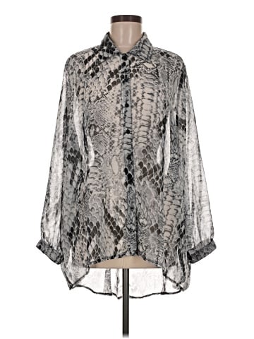 StyleStalker Long Sleeve Blouse (view 1)