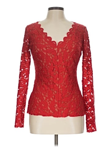 Bailey 44 Long Sleeve Top (view 1)