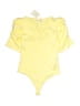 AndTheWhy Yellow Bodysuit Size S - photo 1