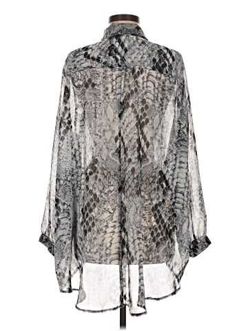 StyleStalker Long Sleeve Blouse (view 2)